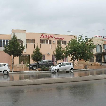 Daryo Hostel Bukhara Bagian luar foto