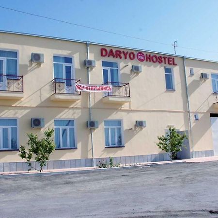 Daryo Hostel Bukhara Bagian luar foto