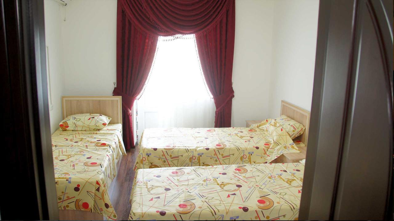 Daryo Hostel Bukhara Bagian luar foto