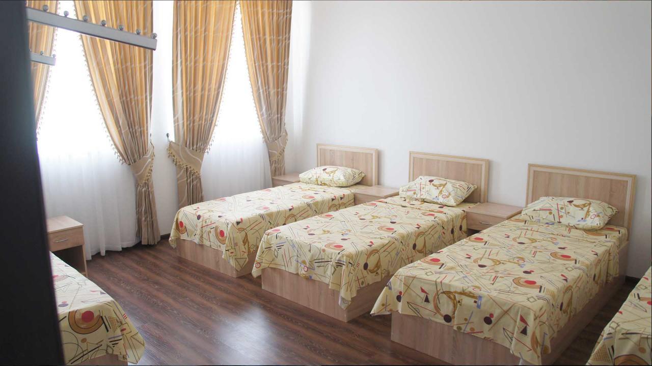 Daryo Hostel Bukhara Bagian luar foto