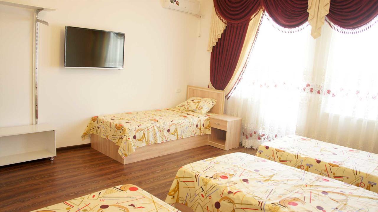 Daryo Hostel Bukhara Bagian luar foto