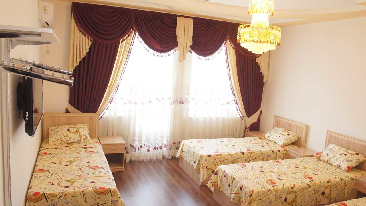 Daryo Hostel Bukhara Bagian luar foto