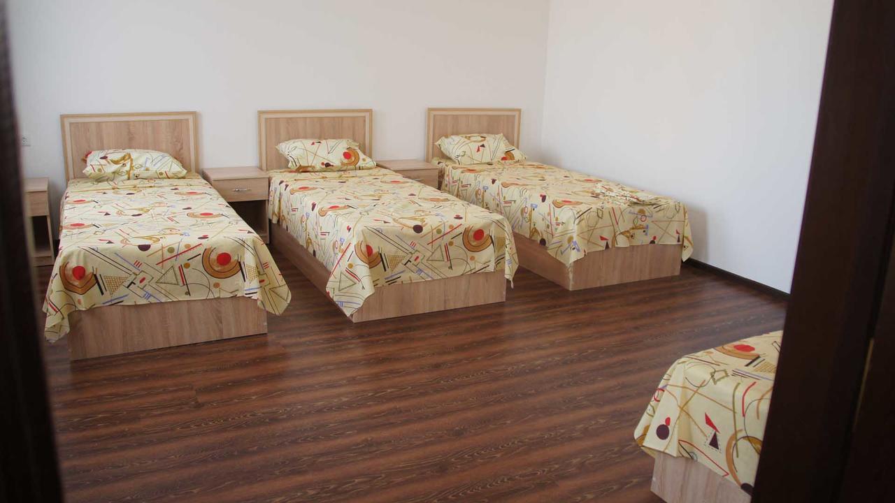 Daryo Hostel Bukhara Bagian luar foto