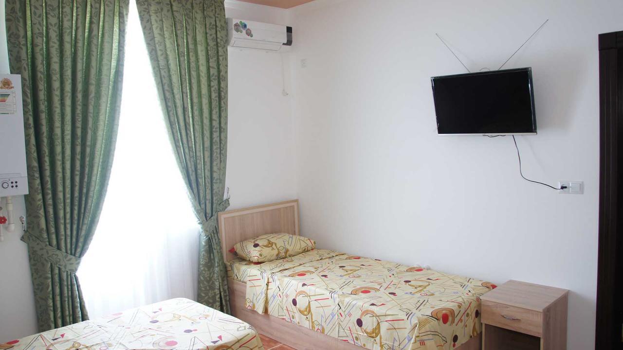 Daryo Hostel Bukhara Bagian luar foto