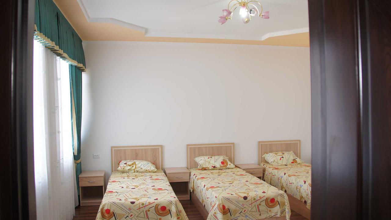 Daryo Hostel Bukhara Bagian luar foto