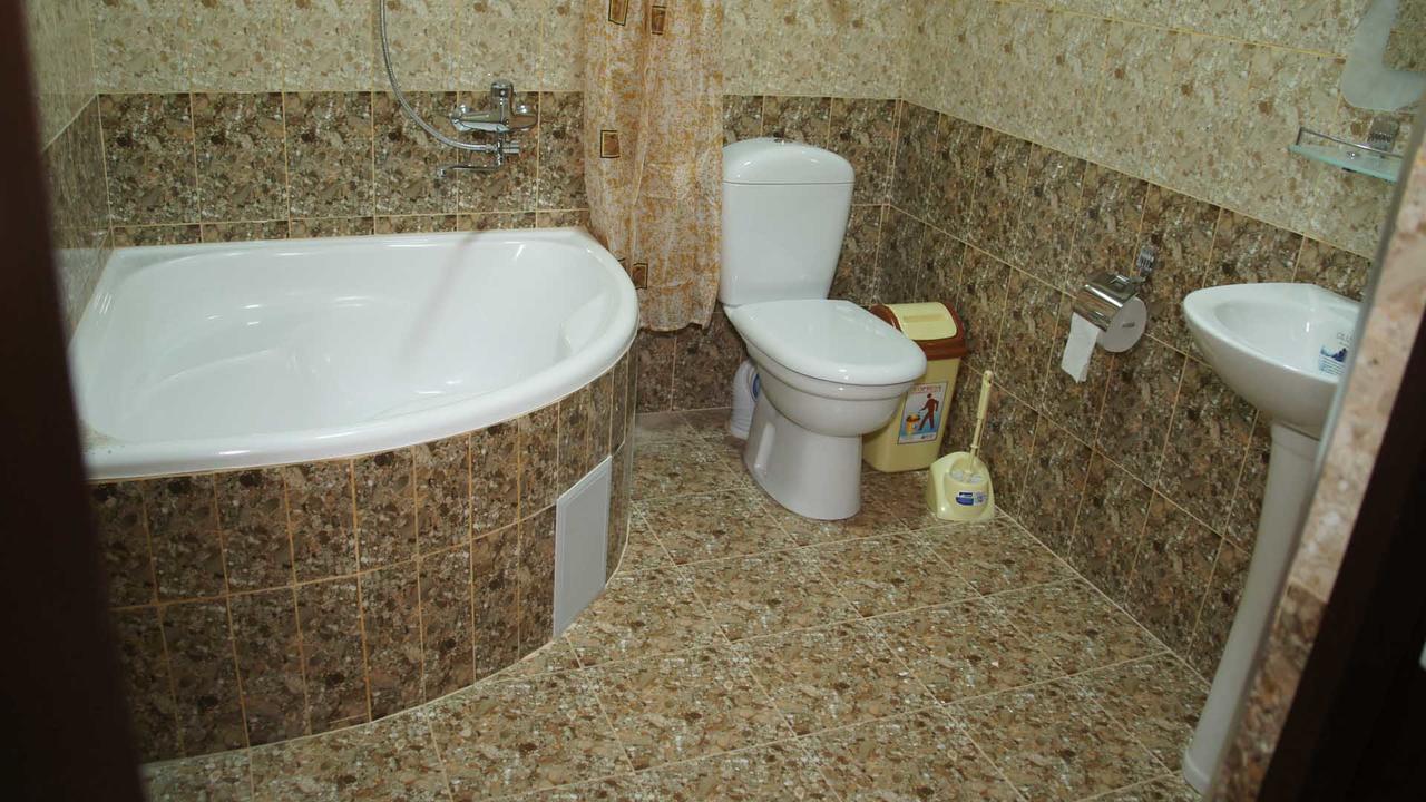 Daryo Hostel Bukhara Bagian luar foto