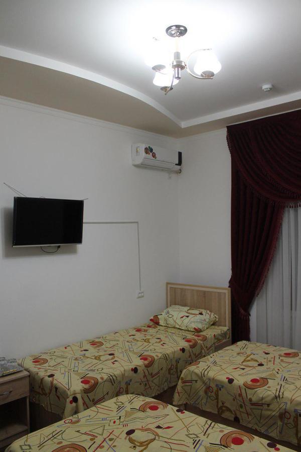 Daryo Hostel Bukhara Bagian luar foto