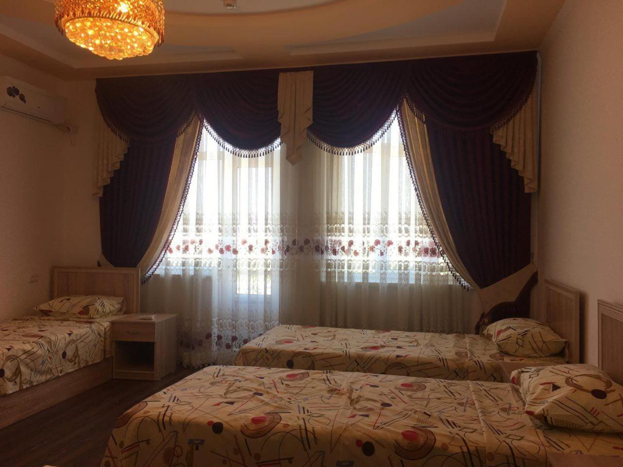 Daryo Hostel Bukhara Bagian luar foto