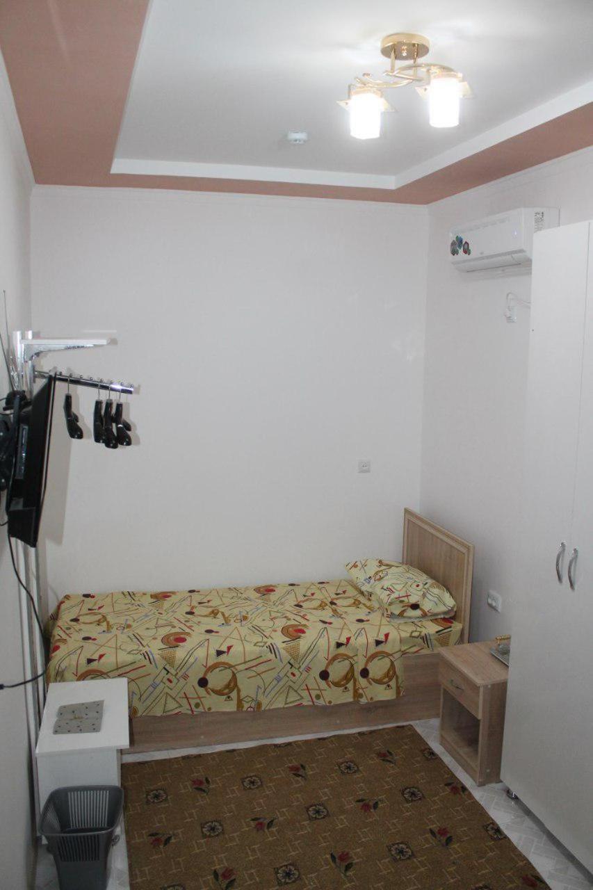Daryo Hostel Bukhara Bagian luar foto