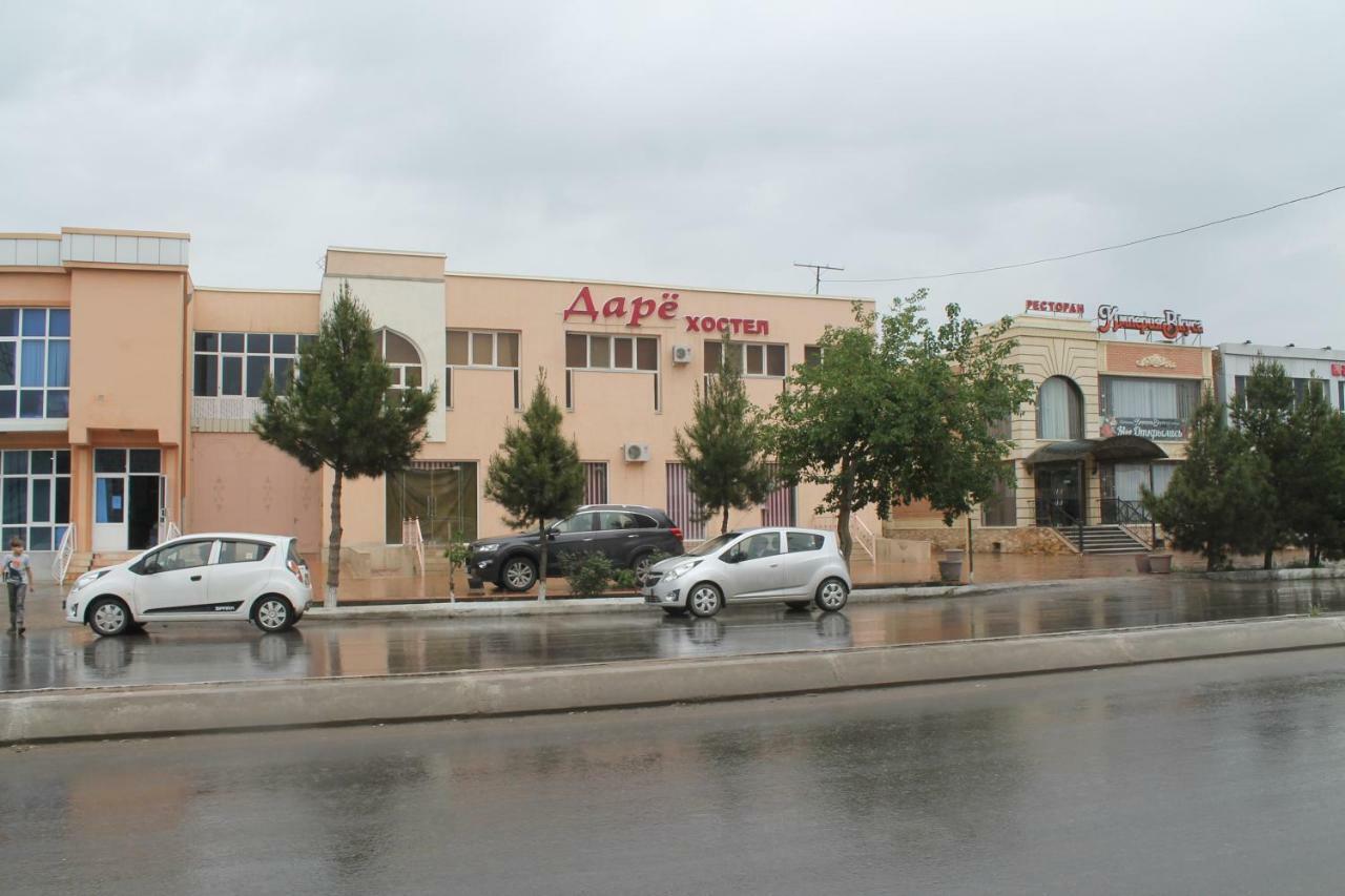 Daryo Hostel Bukhara Bagian luar foto