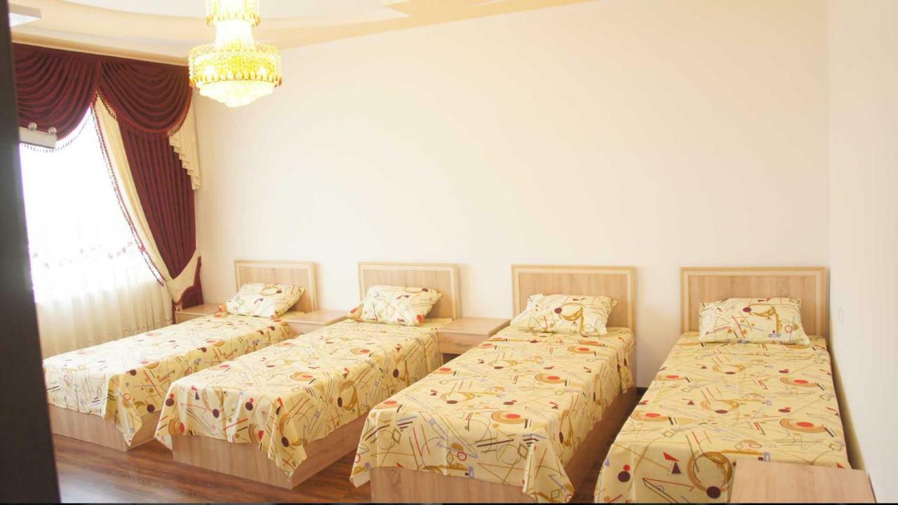 Daryo Hostel Bukhara Bagian luar foto