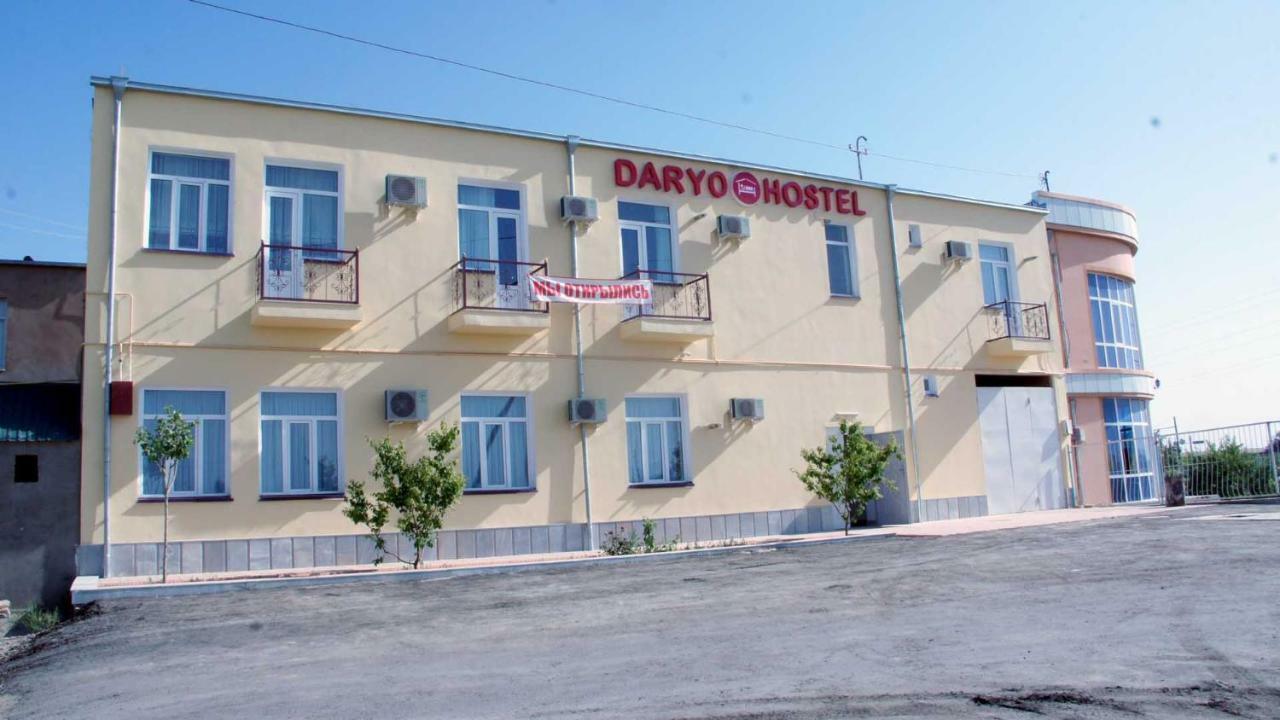 Daryo Hostel Bukhara Bagian luar foto