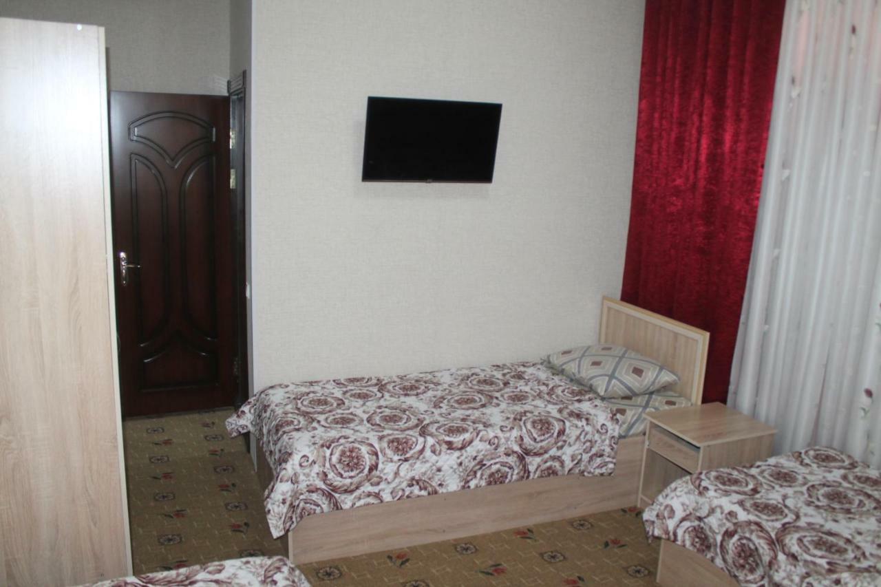 Daryo Hostel Bukhara Bagian luar foto