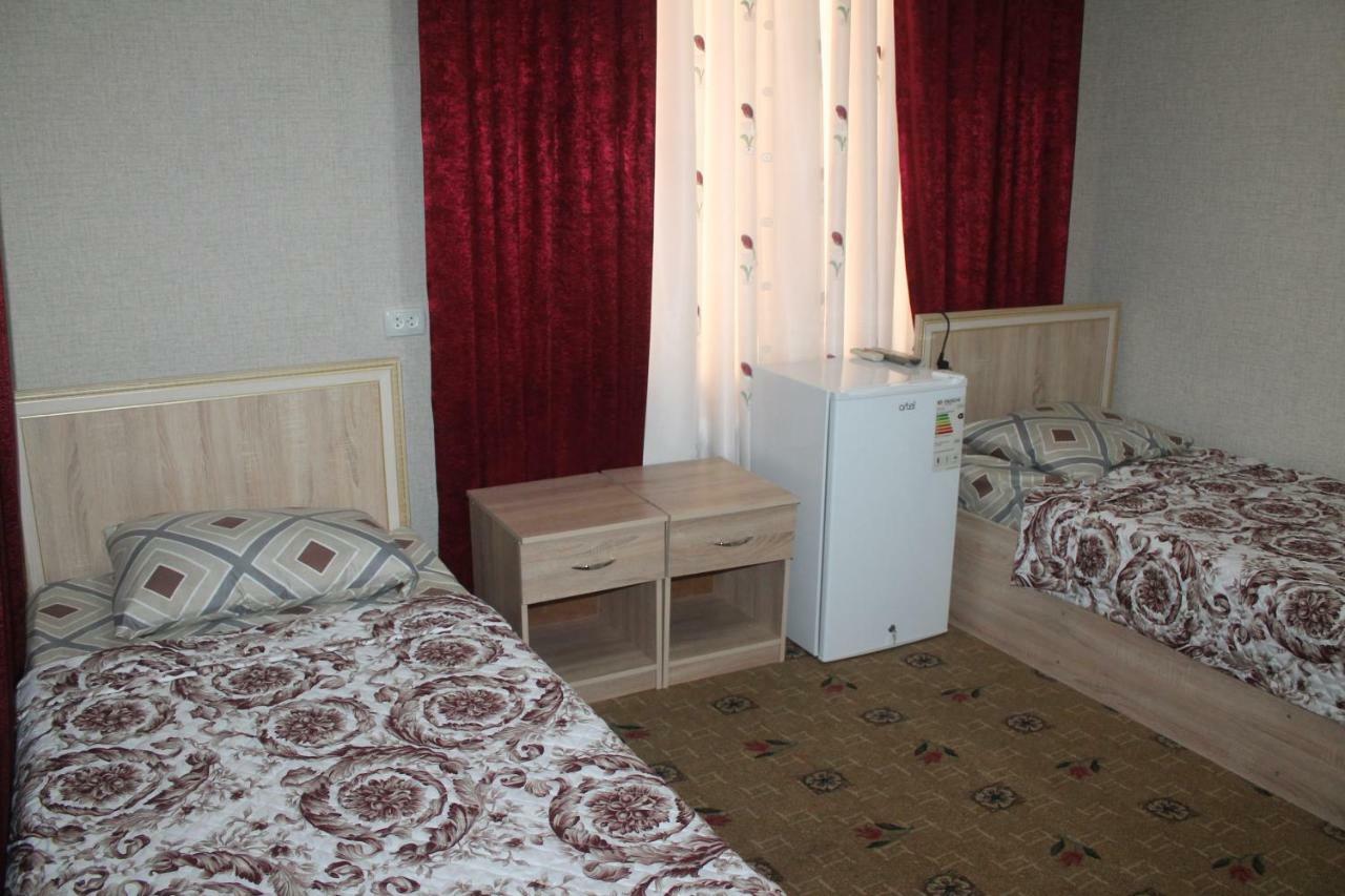 Daryo Hostel Bukhara Bagian luar foto