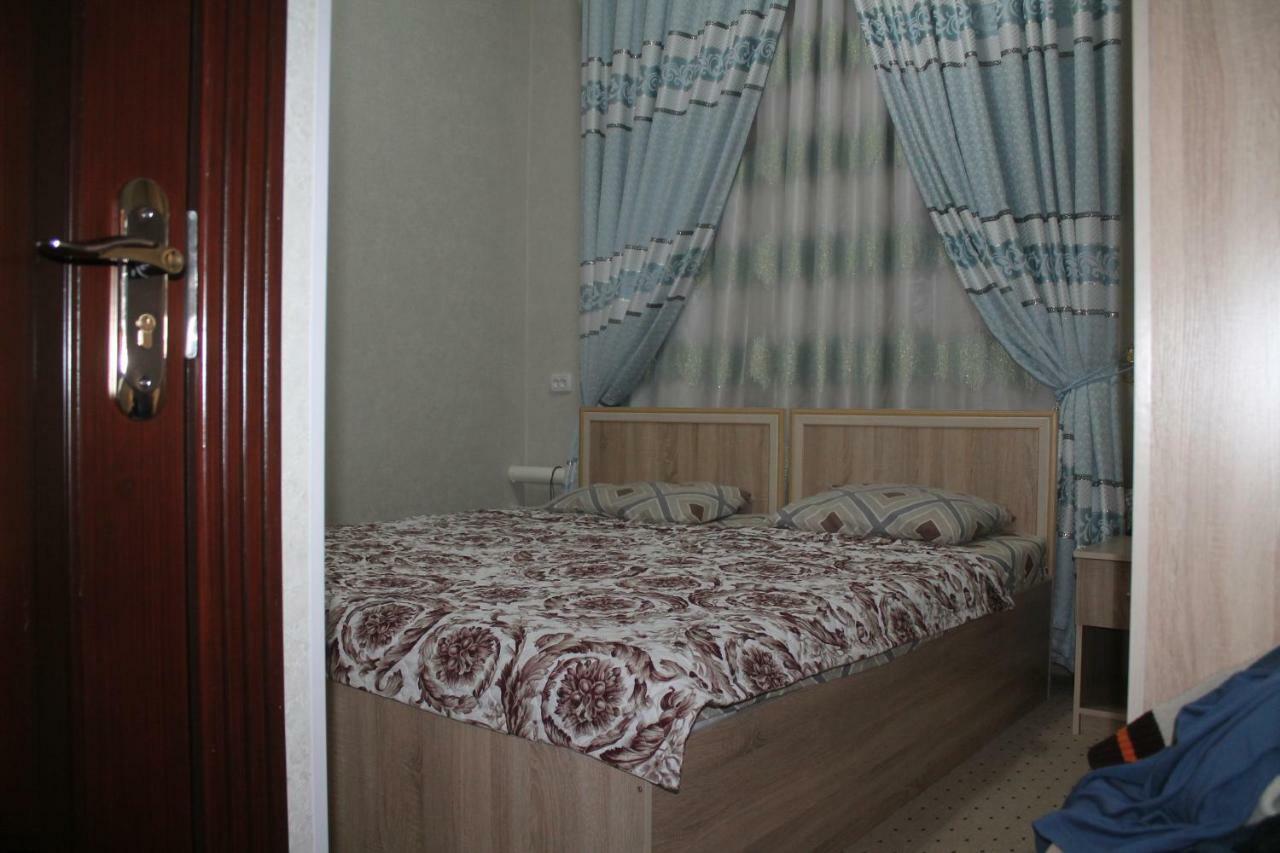 Daryo Hostel Bukhara Bagian luar foto