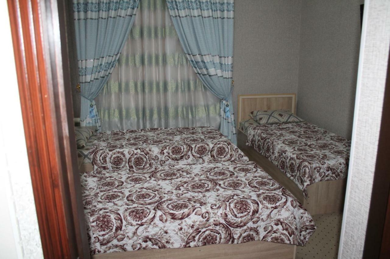 Daryo Hostel Bukhara Bagian luar foto