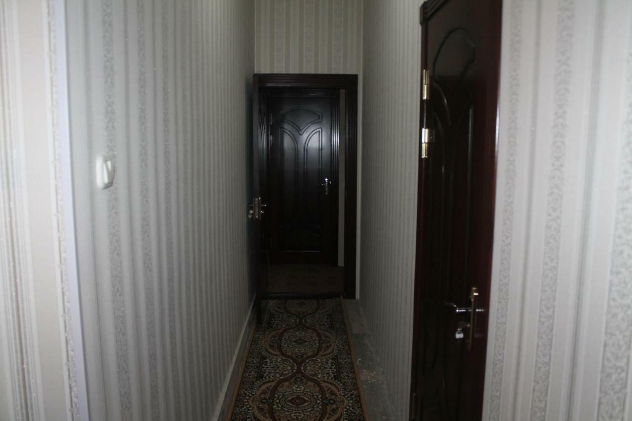 Daryo Hostel Bukhara Bagian luar foto