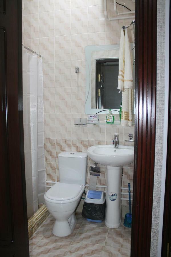 Daryo Hostel Bukhara Bagian luar foto