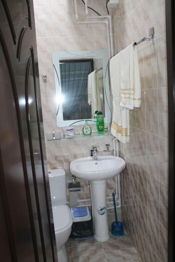 Daryo Hostel Bukhara Bagian luar foto