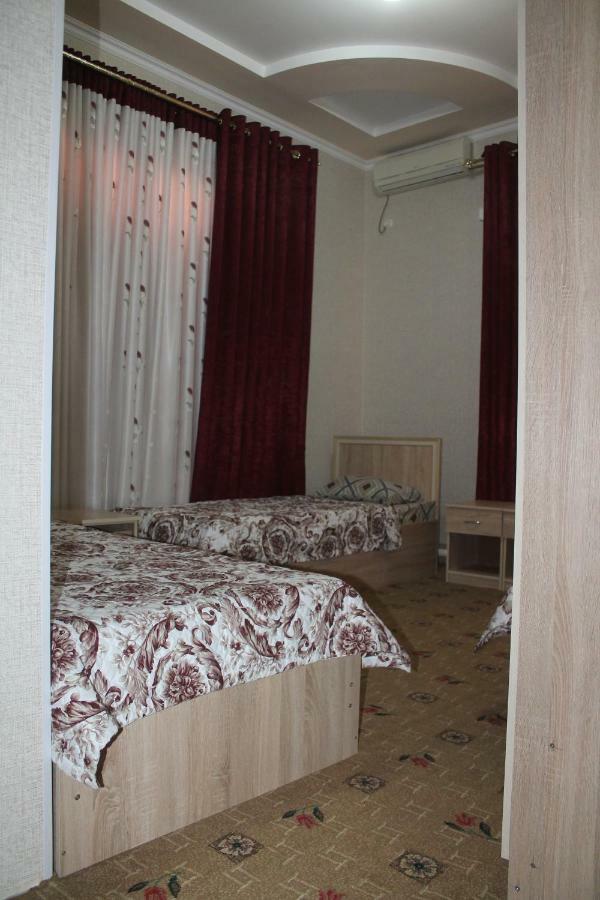 Daryo Hostel Bukhara Bagian luar foto